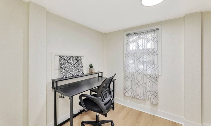 Wichita House | 1BD Retreat! ~Hidden Sunshine~