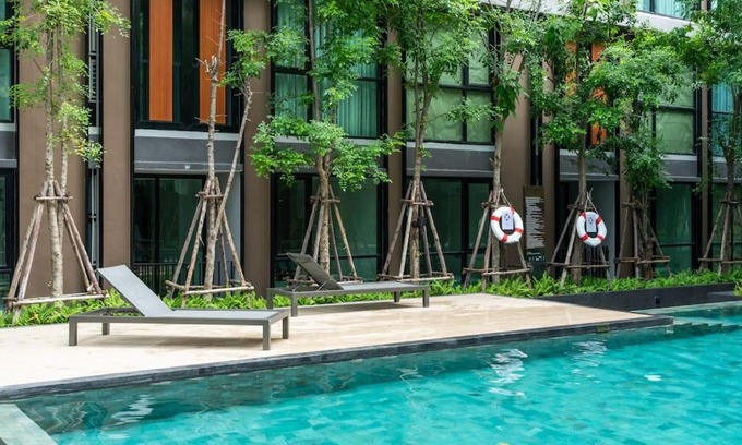 Khlong Tan Apartment | 1bed room bts thonglo SuperiorSpaApartment