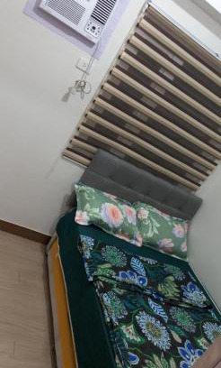 Novaliches Apartment | 1Bedroom Fully Furnished with Netflix & Free Wifi in Trees Residences