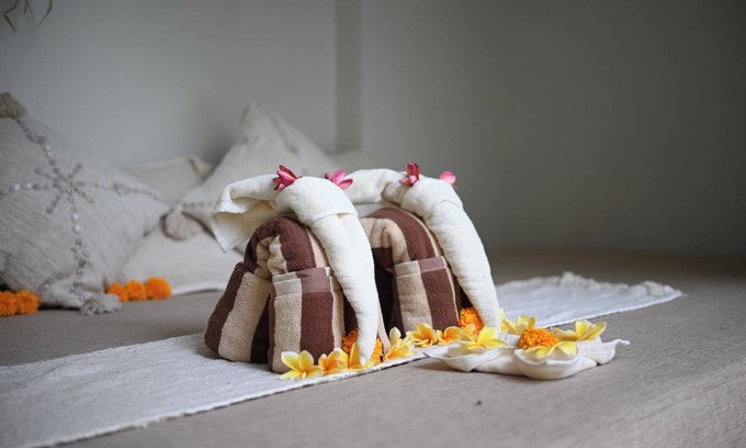 Sunset Road Villa | 1Bedroom Luxury Villa with a Private Pool and Bathtub in Kuta