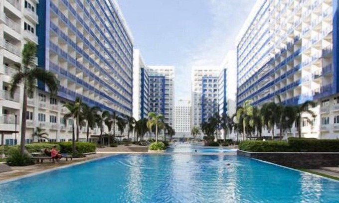 Pasay Apartment | 1Bedroom Serviced Apartment #4 Near MOA