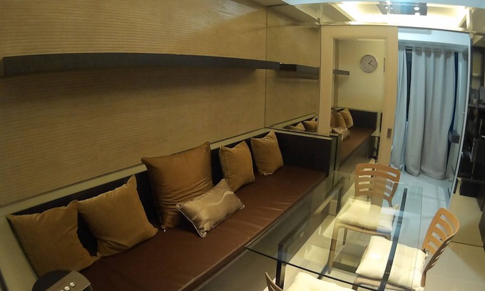 Barangay 76 Apartment | 1Bedroom Serviced Apartment #8 Near MOA
