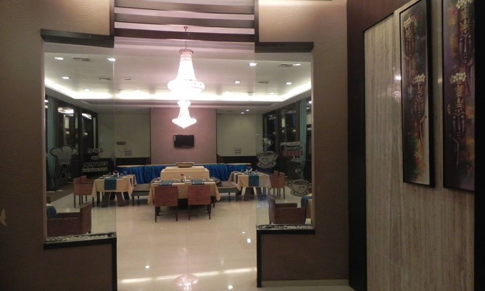 Shirdi Apartment | 1BHK Luxury Apartment