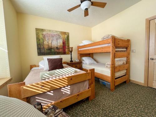 Brian Head Apartment | 1BR 1BA for 5 Close to Outdoor Activities