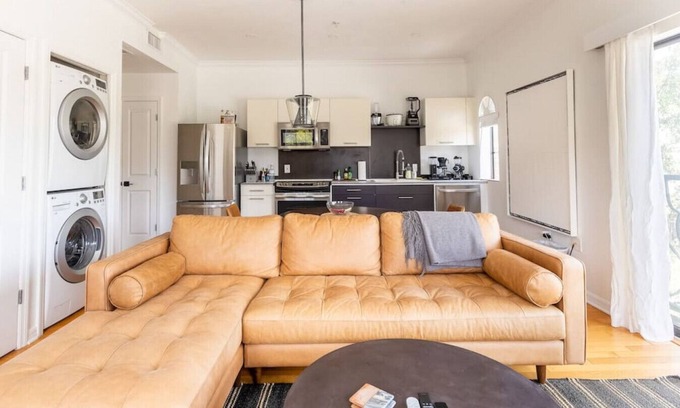 Innovation District Apartment | 1BR/1Bath Downtown - Newly Renovated Premier Apt.