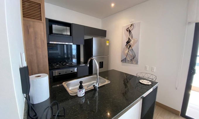 El Cabrero Apartment | 1Br Apartment-Near Old City MC1003