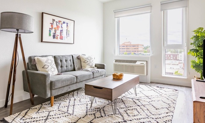 Downtown Vancouver Apartment | 1BR Apartment in Vancouver