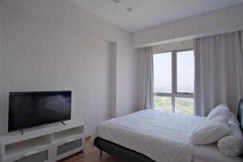 Tangerang Apartment | 1BR Apartment Serpong Mtown Signature seberang SMS Mall