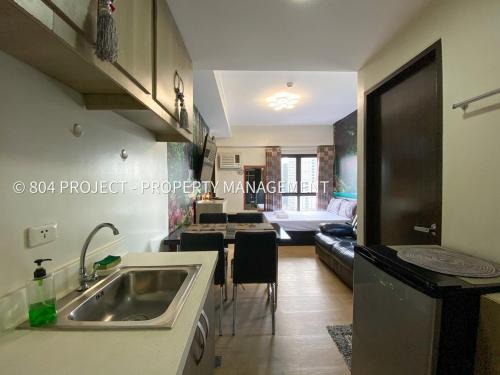 Phil-Am Apartment | 1BR at Vinia Residences, North EDSA, QC