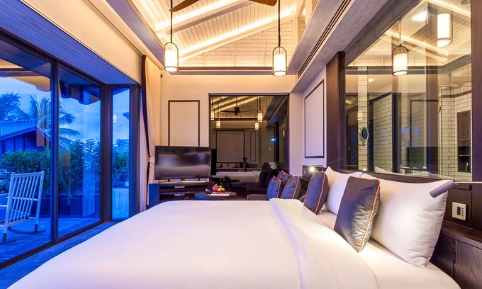 Khok Kloi House | 1BR Baba Suit