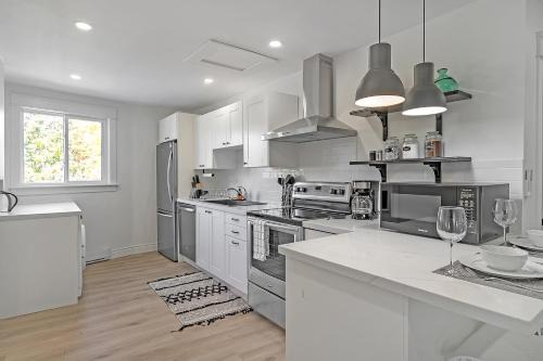 Peterborough Apartment | 1BR Bluebird Retreat