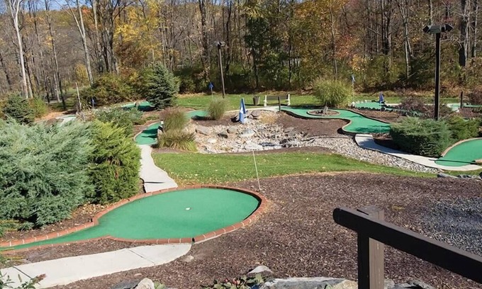 Shawnee On Delaware Condo | 1br Condo Romantic Getaway in Picturesque Poconos!
