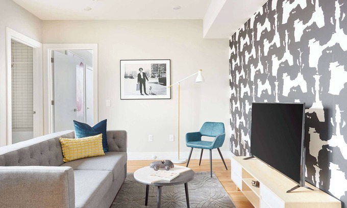 Fishtown Apartment | 1BR Cozy Philly Escape