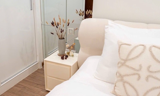 Hang Xanh Apartment | 1BR Landmark 81 Hồ Chí Minh, pool, gym, piano, 60m2, full