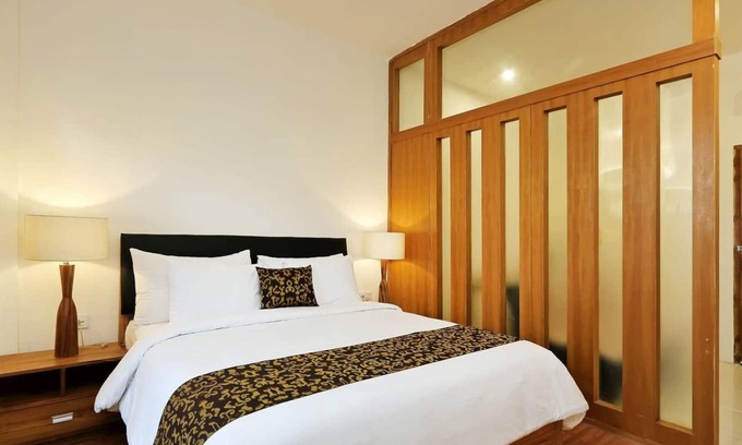Imam Bonjol Apartment | 1BR Luxury Suite in the heart of Bali J