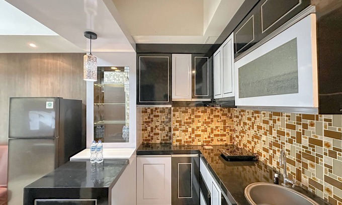 Sidoarjo Apartment | 1BR Modern Suites at Tamansari Prospero Sidoarjo Apartment