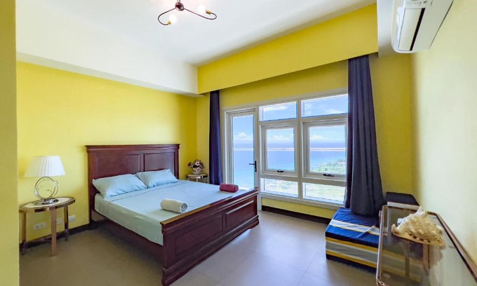 Punta Engano House | 1BR OceanFront at Arterra, fast WiFi, NFlix, kitchen