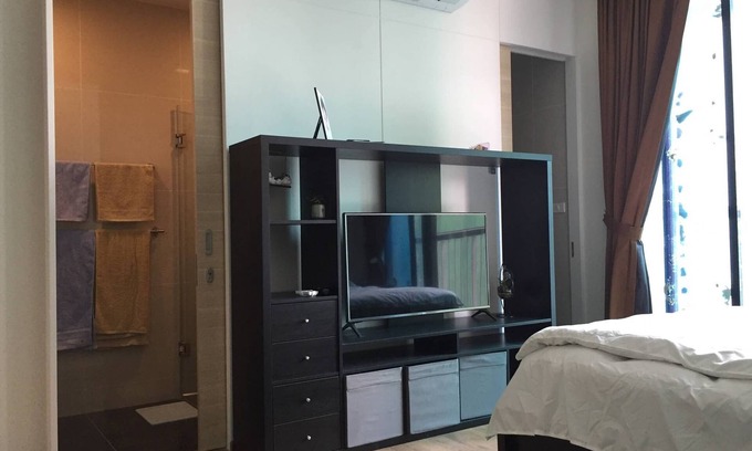 Khlong Tan Apartment | 1br park24, Lux Condo city Cente, 500m bts E5, SkyTop Pool
