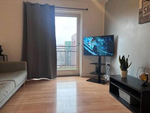 Stonebridge Apartment | 1Br-Sleeps4-35minToCentralLondon-40minToHeathrow