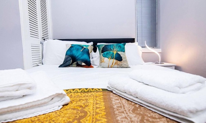 Central Aberdeen Apartment | 1BR Summit Holburn - Cosy Flat With Ultrafast Wifi