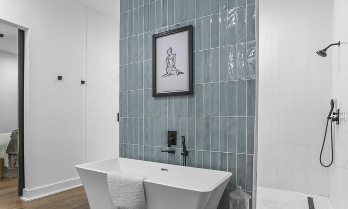 Belvedere Park House | 1Gbps-King-20minAirport