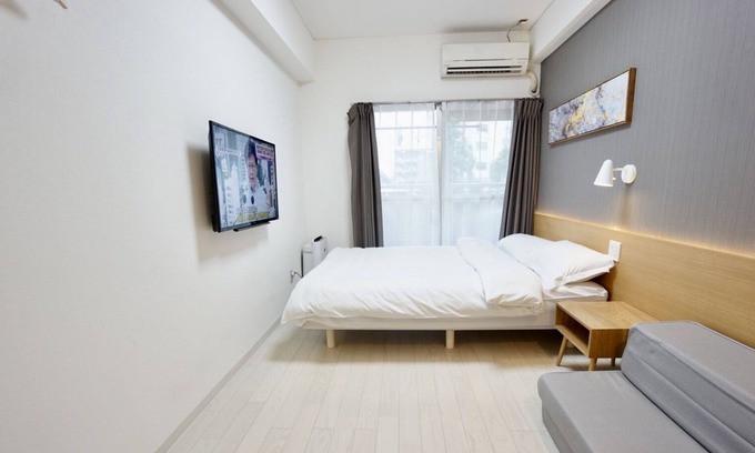 Nakagawa Ward Apartment | 1K near Nagoya station! Comfortable room with good access.