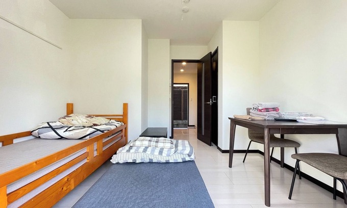 Kamakura Apartment | 1K type 102 - Credo Maison Kamakura 102/Kamakura Kanagawa