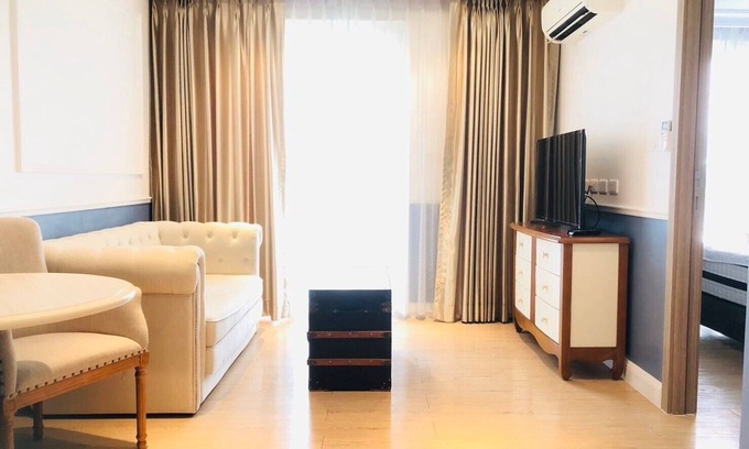 Na Chom Thian Condo | 1min walk to BEACH, TIGER PARK & HOUSE OF BENEDICTS