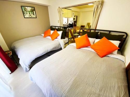 Ota Apartment | 1min walk to sta, drct bus to HND! Easy access! 03