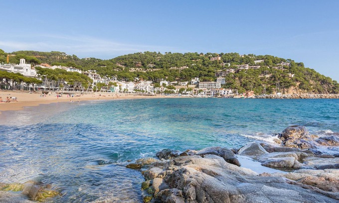 Llafranc Villa | 1MOR 02 - Cozy house located just 100 m from the beach of Llafranc,