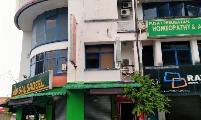Shah Alam Hotel | 1st Inn Hotel Glenmarie