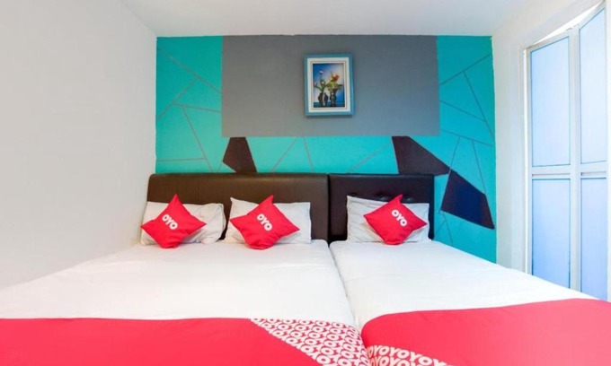 Klang Sentral Hotel | 1st Inn Hotel Klang Sentral Meru