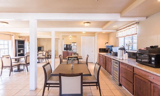 Montrose Hotel | 1st Interstate Inn Montrose