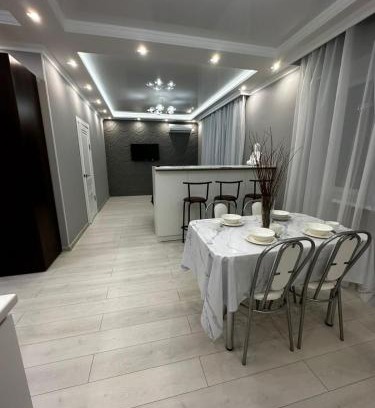 Aktobe Apartment | 2х комнатная квартира в ЖК Тавангар с евроремонтом