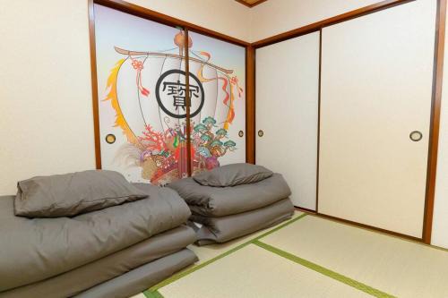 Minamikoiwa Apartment | 2階 小岩駅徒歩15分 収容4人 成田羽田からバス直通