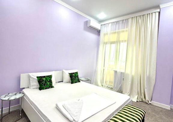 Atyrau Apartment | 2 Комнатные апартаменты ЖК JAIYK RIVERSIDE на берегу Урала