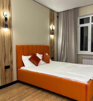 Aktobe Apartment | 2- комнатные апартаменты люкс в ЖК Арайлы