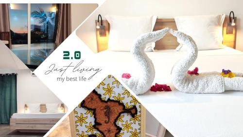 Dzaoudzi Hotel | 2 0 HÔTEL Ylang