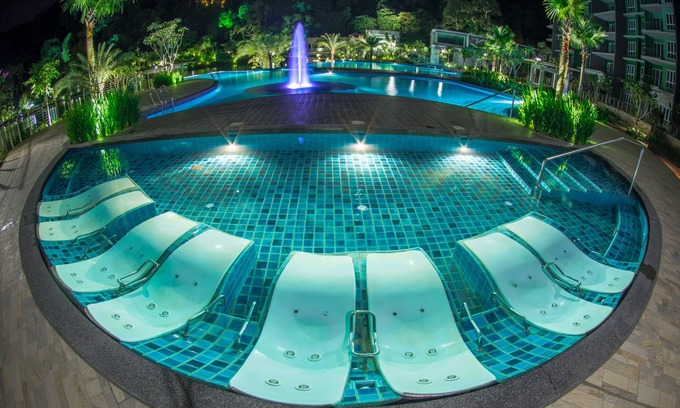 Hulu Kinta Apartment | 2 + 1 Bedroom Lakeview Superior Suite #3