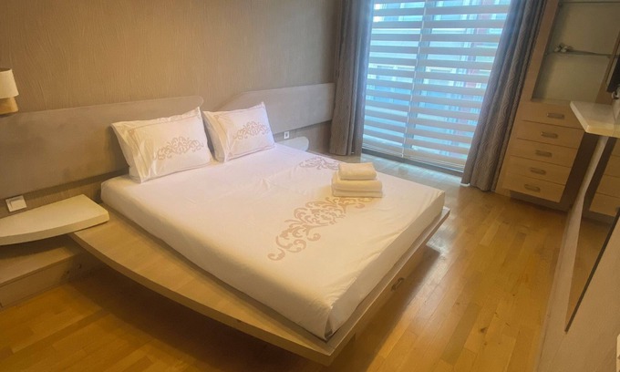 Ortakoy Apartment | 2+1 Modern Flat in Ortaköy Amazing 2-bedroom apartment with AC in Istanbul