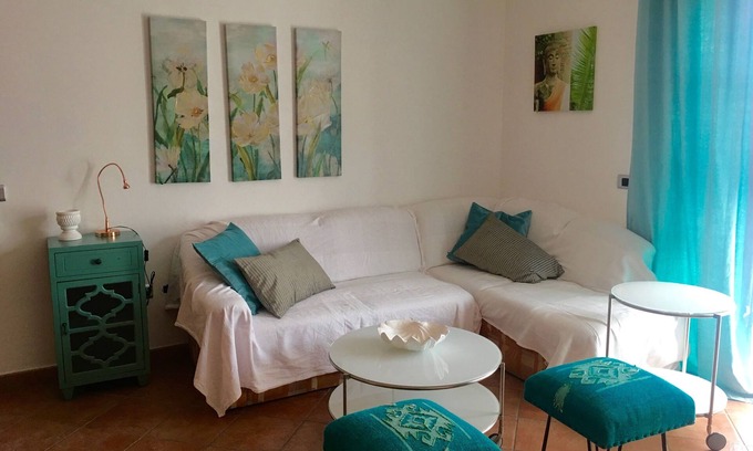 Playa San Juan Apartment | 2-3 persons apartment in the sunny South West, Playa San Juan Modern and Bright