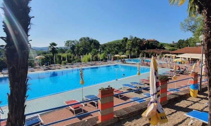 Monforte d'Alba Apartment | 2.5 Room Apartment in Center of Monforte d Alba