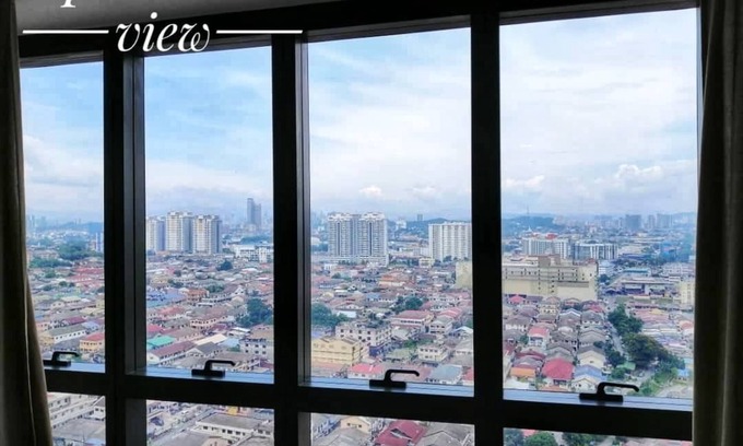 Petaling Jaya Condo | 2~5pax Comfy suite Icon city~8min to Sunway city