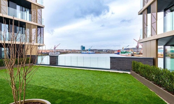 Chatham Apartment | 2 APARTMENT.RIVER VIEW. NETFLIX .FREE PARKING. nn