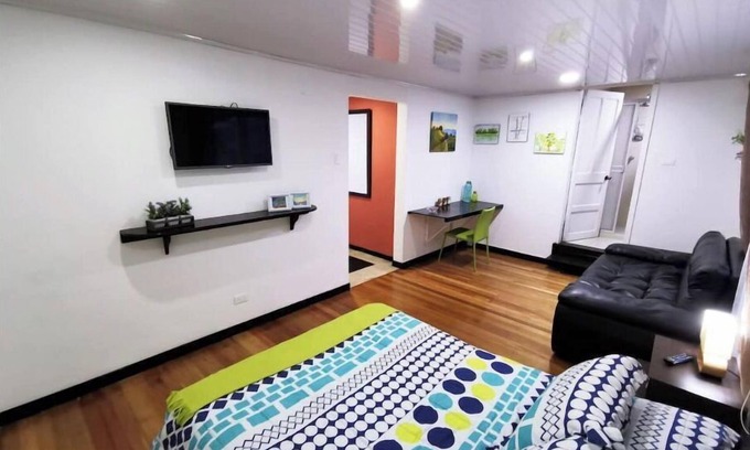 Barrios Unidos Apartment | 2. Aptoestudio privado. Campín, MovistarArena
