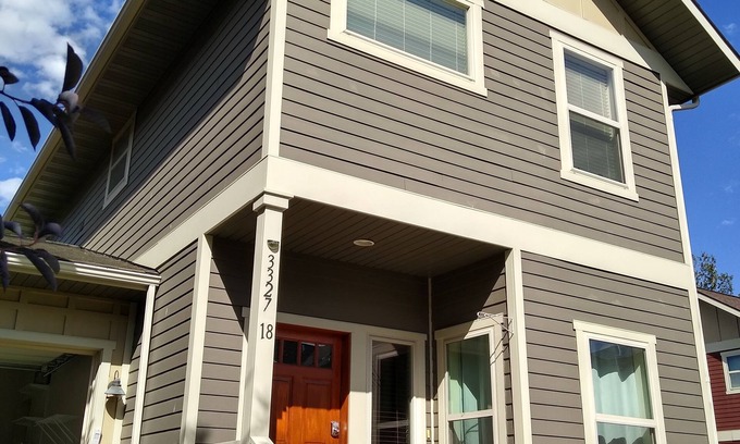 Bozeman House | 2 bd, 2 bath, Great Location in Bozeman near Costco, I-90, and food and shopping