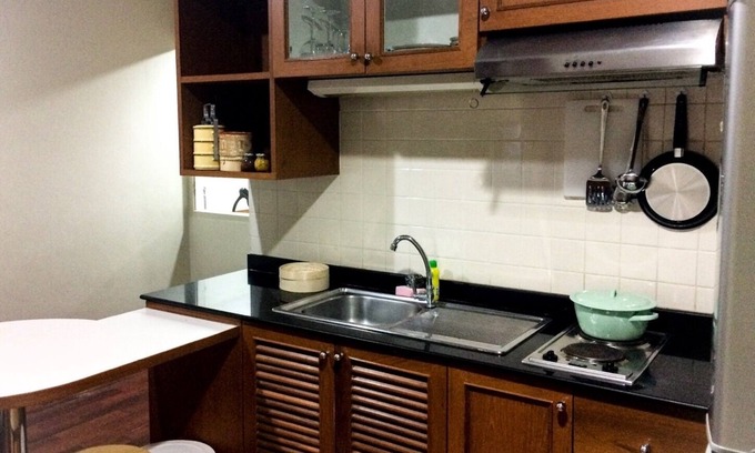 Khlong Tan Apartment | 2 BDR@ BTS Phrom Phong/Emporium 650m
