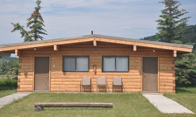 Moran Cabin | 2 Bdrm/1 Bath Cabin With Full Kitchen and Amazing Teton Views