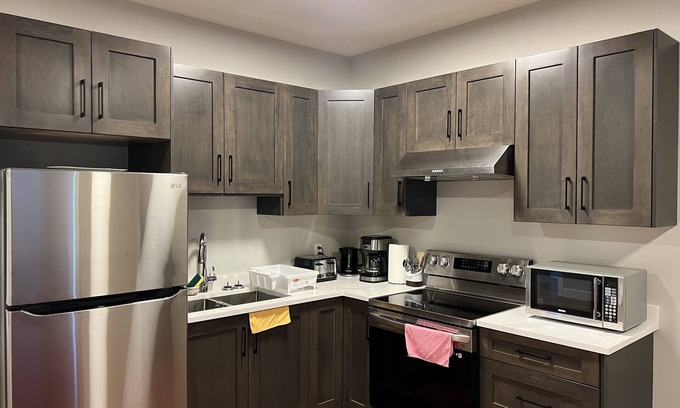 Kamloops House | 2 bed 1 bath
