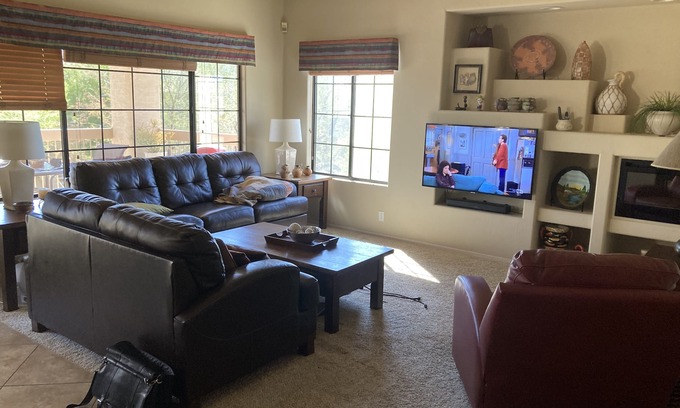 Fountain Hills Condo | 2 bed 2 bath condo